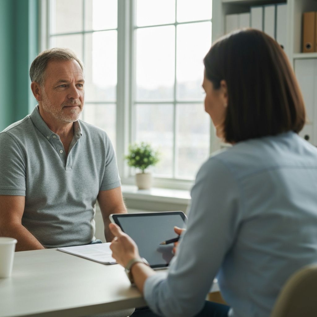 Consultation initiale